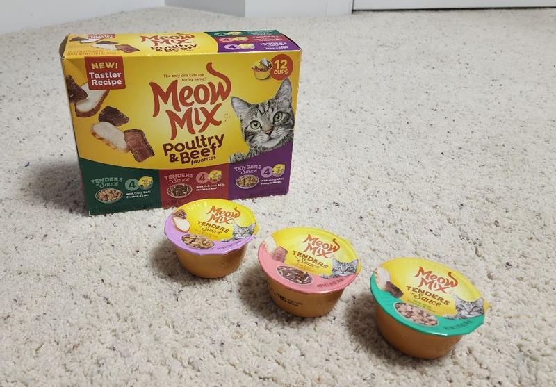 Meow mix hot sale canada