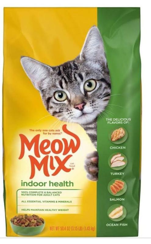 Meow mix rating sale