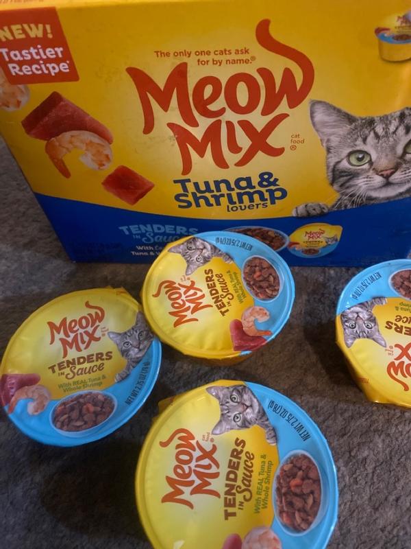 Is meow mix bad for cats hotsell