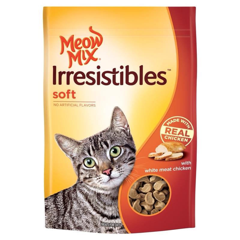 What is the sale softest dry cat food