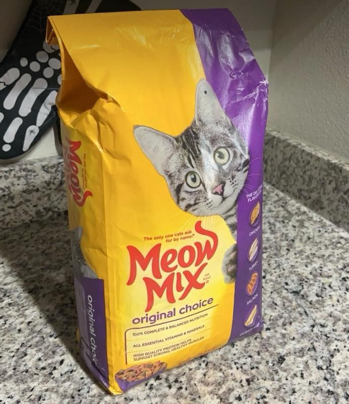 Meow mix sam's outlet club