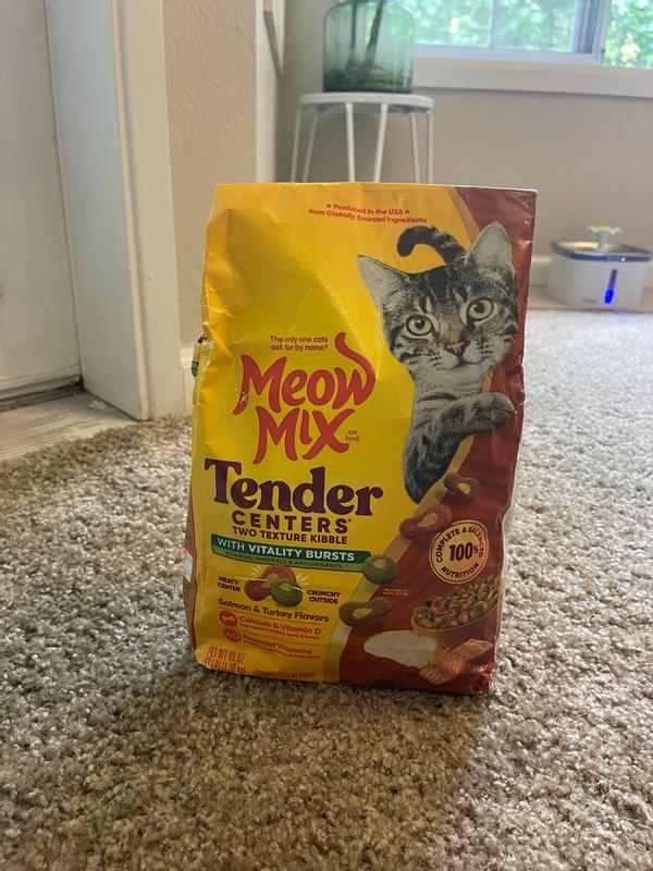 Carnilove Salmon & Turkey Dry Cat Food – 6kg, Grain-Free For Kittens
