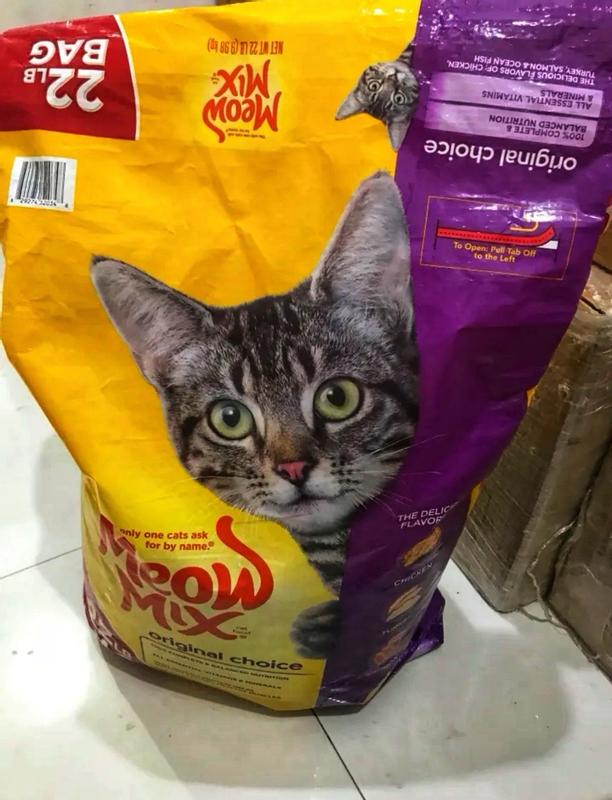 My meow cat food hotsell