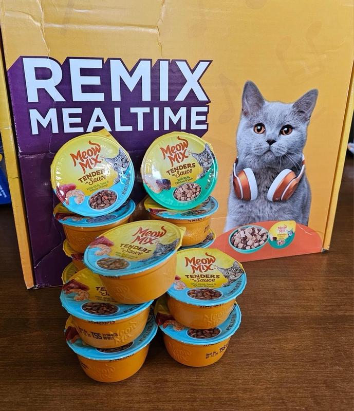 Meow Mix Original Choice Dry Cat Food 3.15 lb The J.M. Smucker Co. Shop