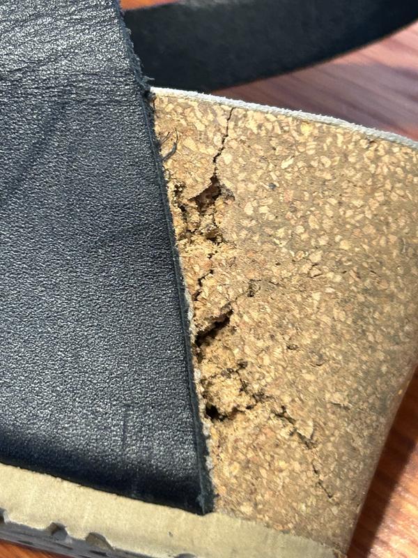 Customer photo for "My Expensive Lissandras Falling Apart!"