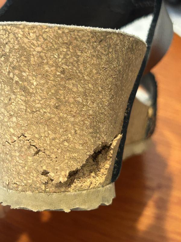 Customer photo for "My Expensive Lissandras Falling Apart!"