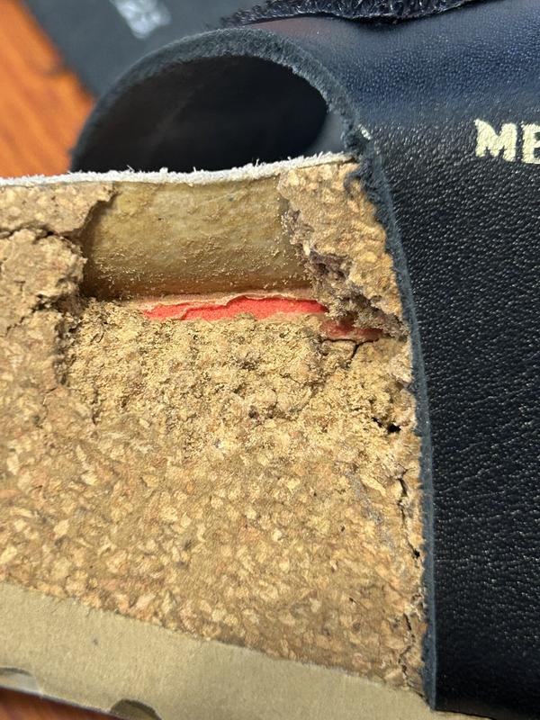 Customer photo for "My Expensive Lissandras Falling Apart!"