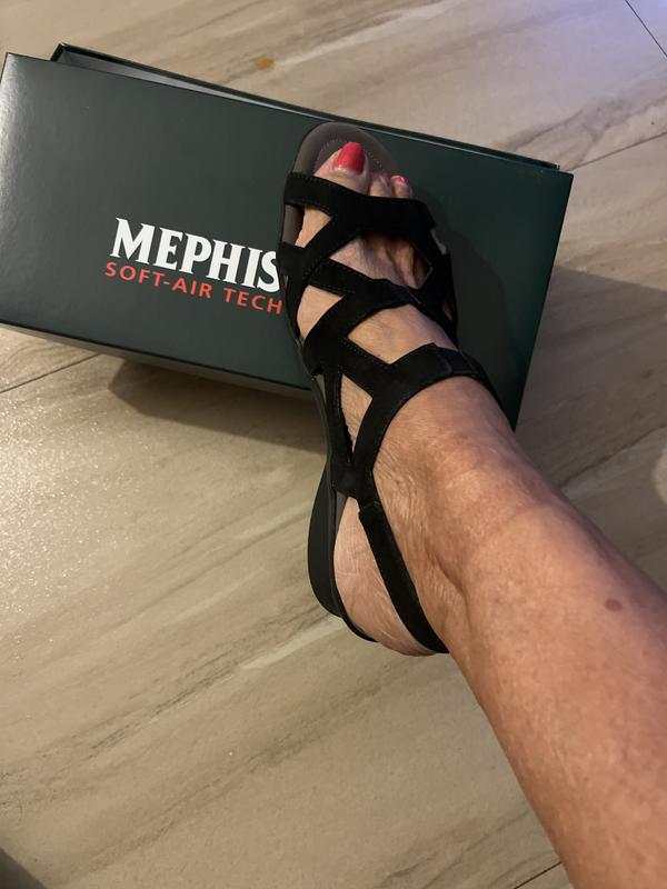 Mephisto good Women's Pamela Sandal 39