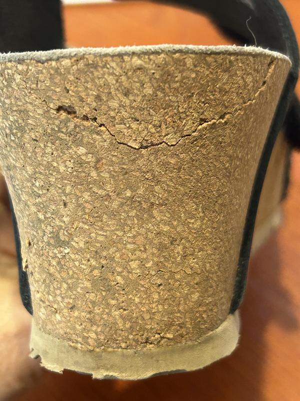 Customer photo for "My Expensive Lissandras Falling Apart!"