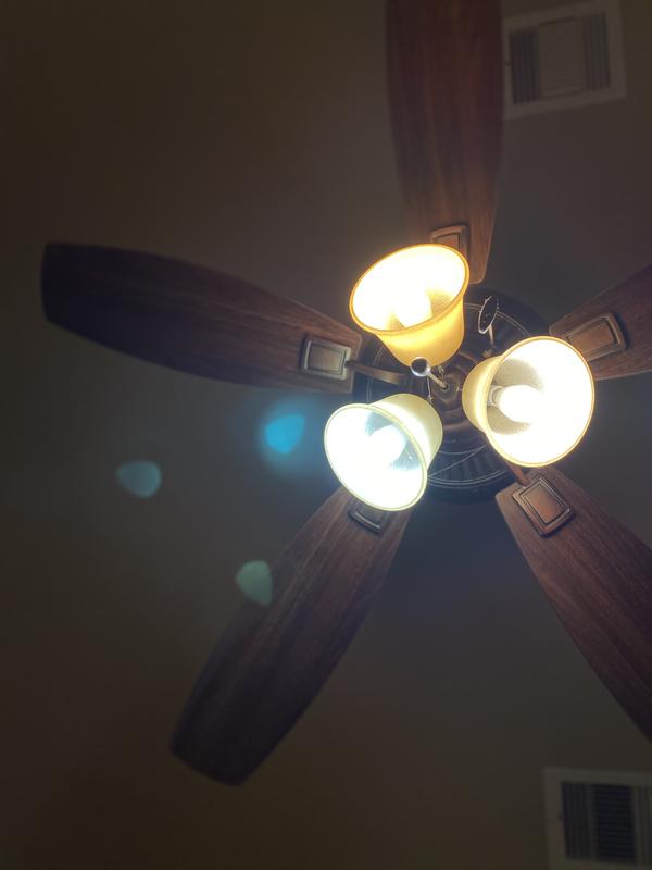 different temperature settings