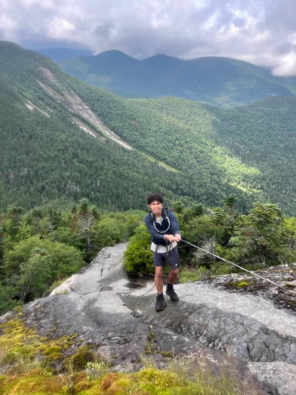 One of many sketchy descents