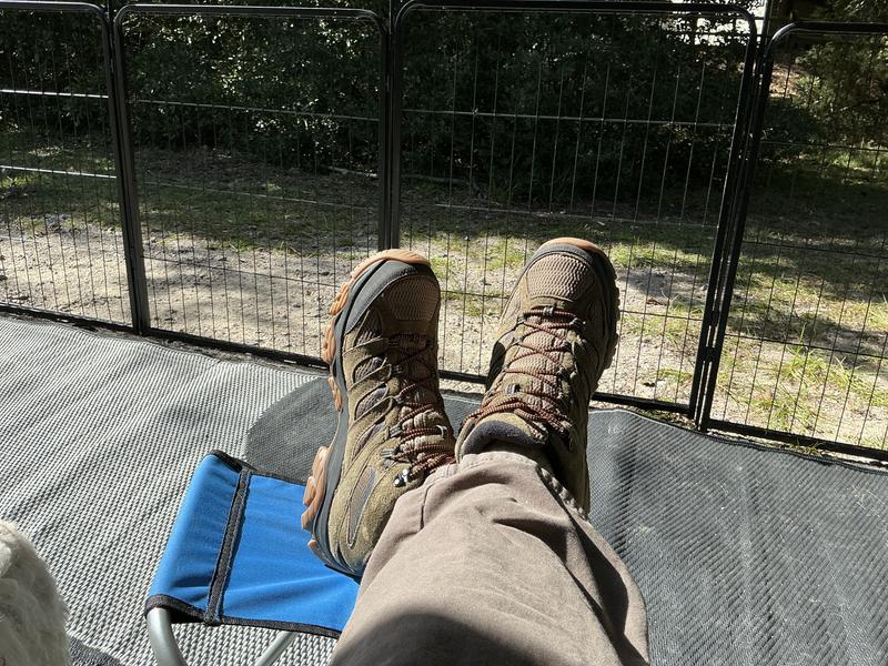 Customer photo for "More Merrell’s"