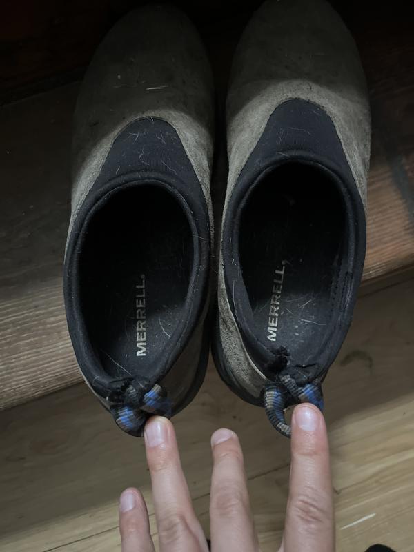 Customer photo for "Don’t pull the slip on tabs too much!"