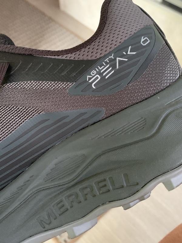 Customer photo for "Agile Hikers for Trail Running."