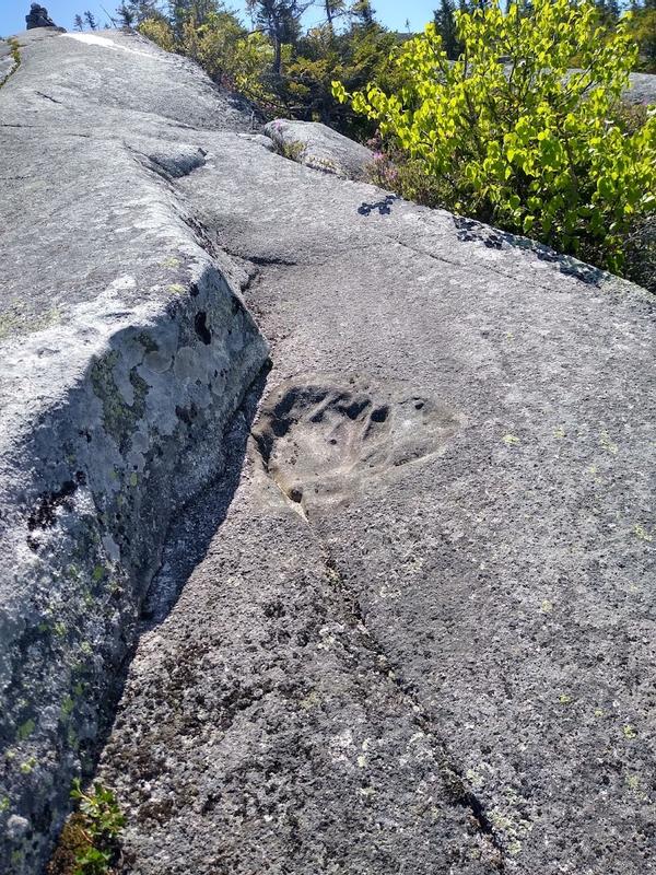 Rock Scramble