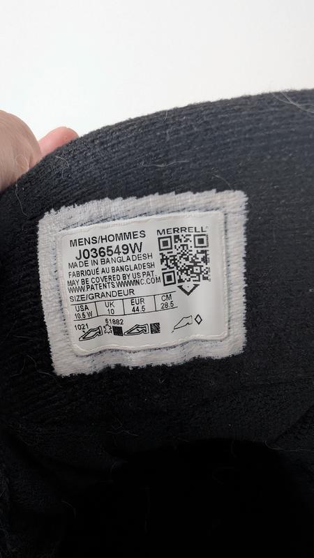 User uploaded product image