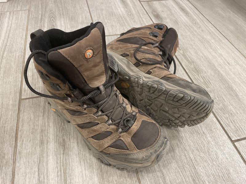 Moab 3 Apex Mid Waterproof - Boots | Merrell