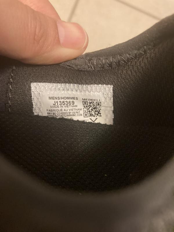 User uploaded product image