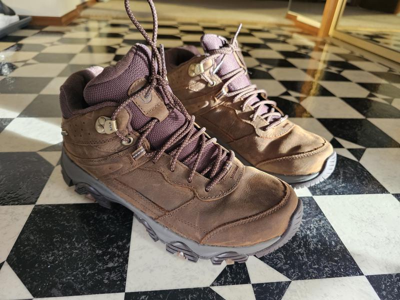 Moab adventure mid waterproof review hotsell