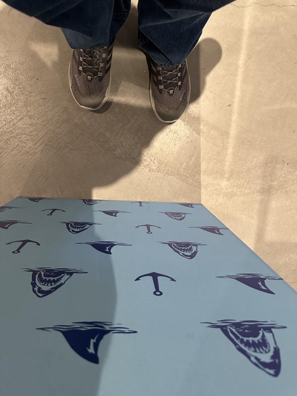 User uploaded product image