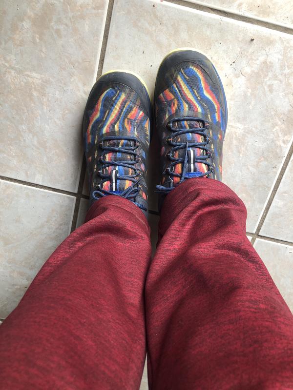  Merrell Nova 3 Rainbow Rainbow 10.5 M