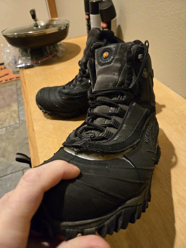 Men - Thermo Kiruna 2 Mid Waterproof - Mid | Merrell display picture 2