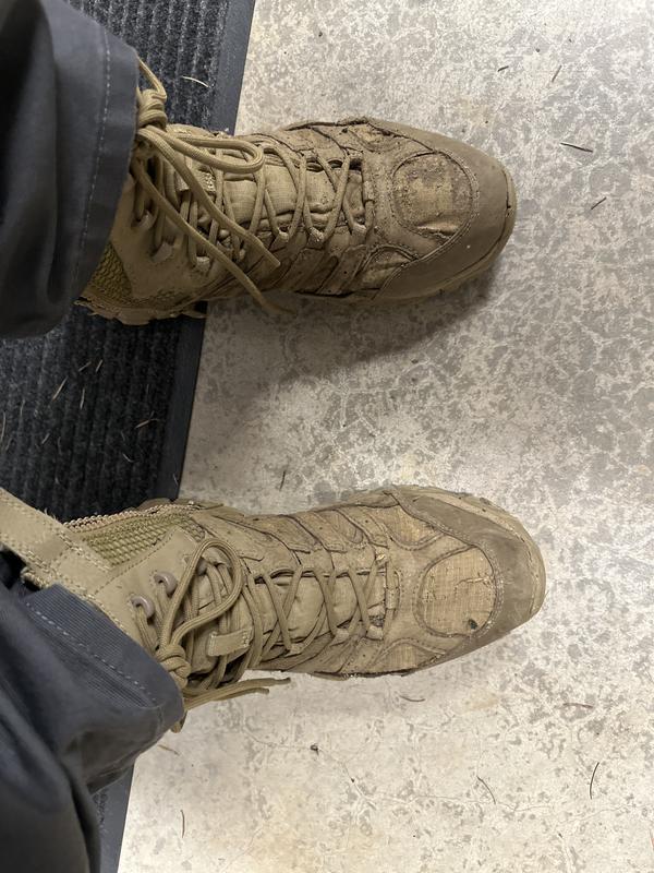 Bass pro tactical outlet boots