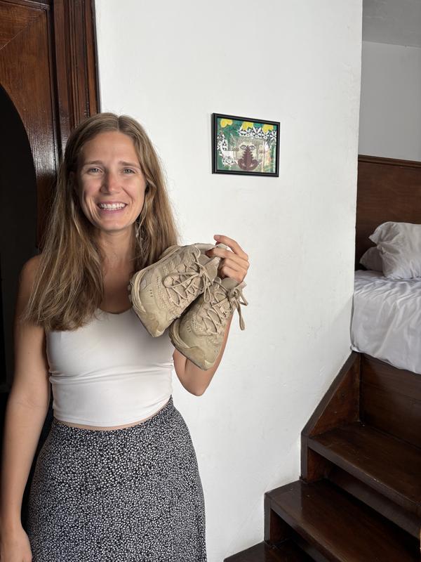 User uploaded product image