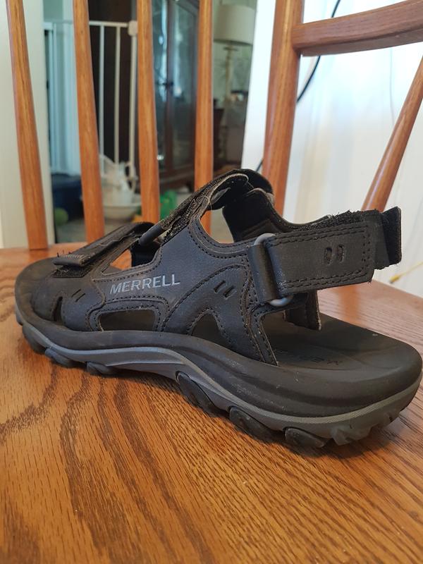 Men's Huntington Sport Convertible Casual Sandals Merrell