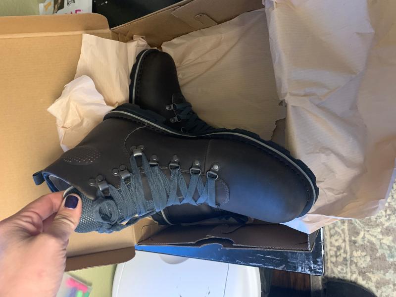 What I received in Granite