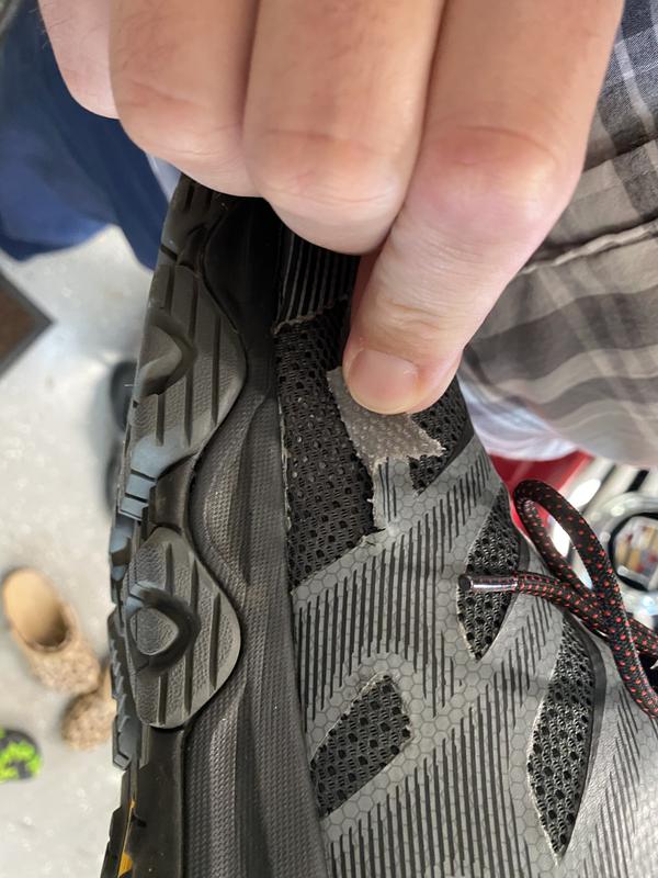 User uploaded product image
