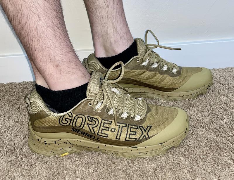 Moab Speed GORE-TEX® 1TRL - Low