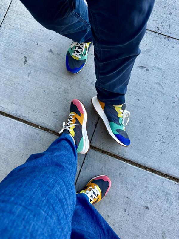 My partner and I both got them and love them!