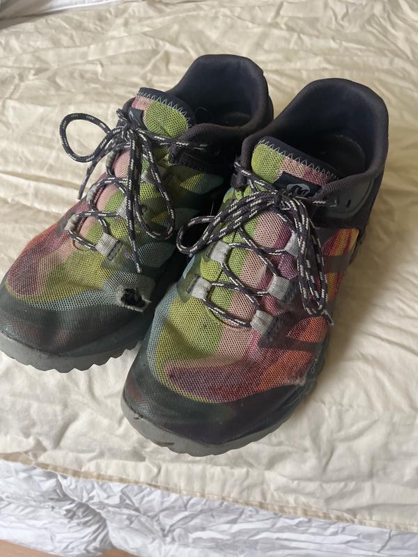Women Antora 3 Rainbow Low Merrell