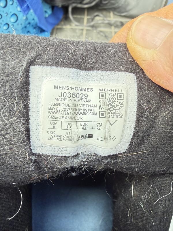 User uploaded product image