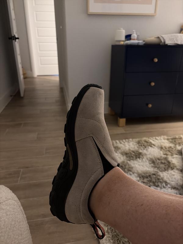 Customer photo for "Great Shoe Well Made Comfortable"