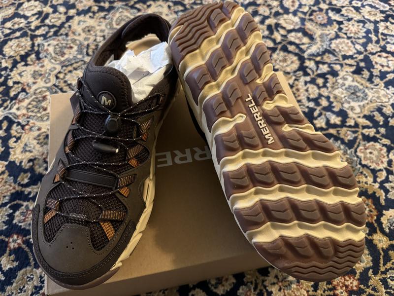 Men - Maipo Explorer Sieve - Sandals | Merrell