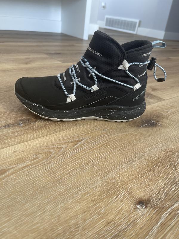 Merrell Bravada 2 Thermo Demi Waterproof Hiking Boots White
