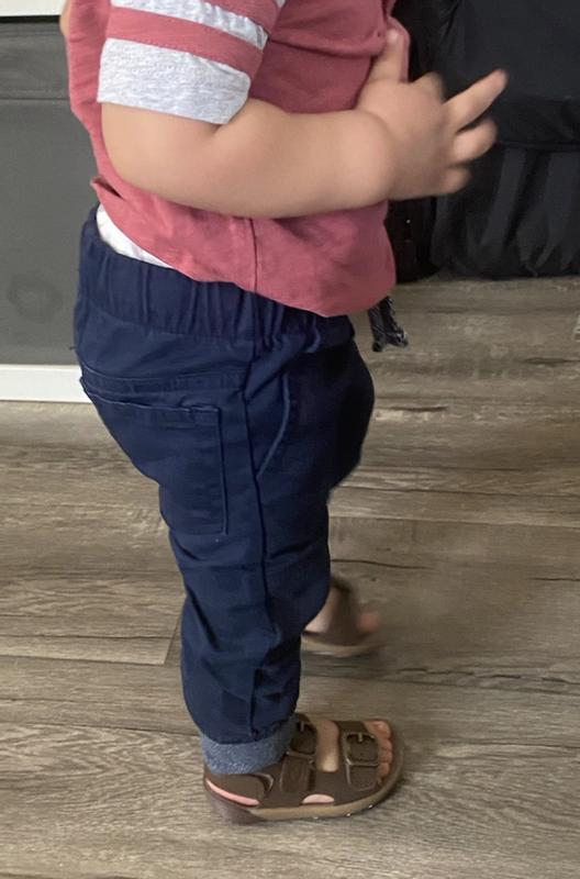 Lucci’s favorite sandals