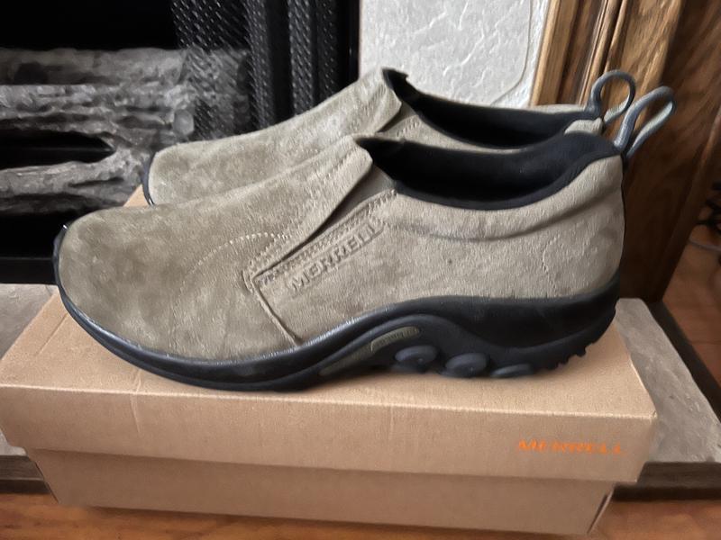 Men's Jungle Moc Casual Shoes | Merrell