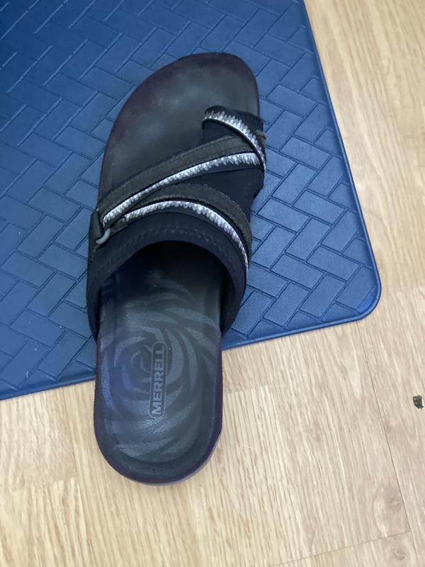 Customer photo for "Why Velcro?"