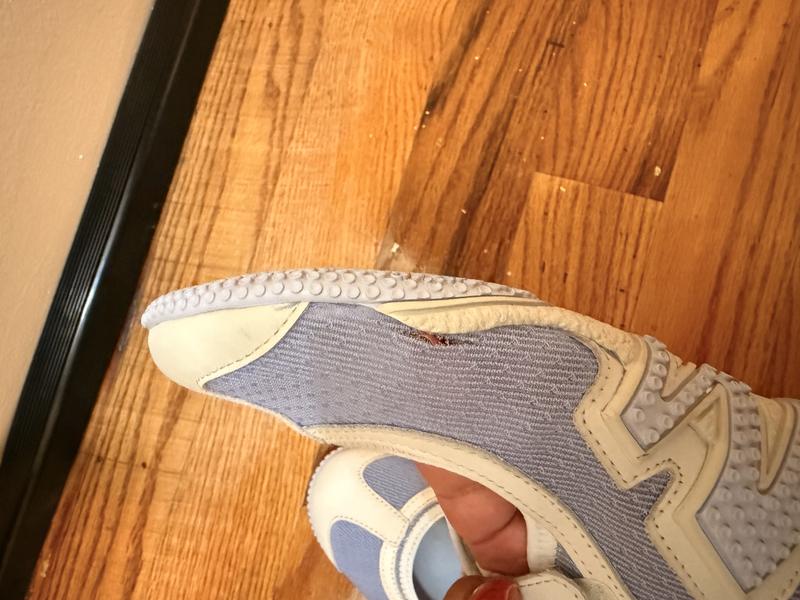Customer photo for "Was so excited now I’m so disappointed"