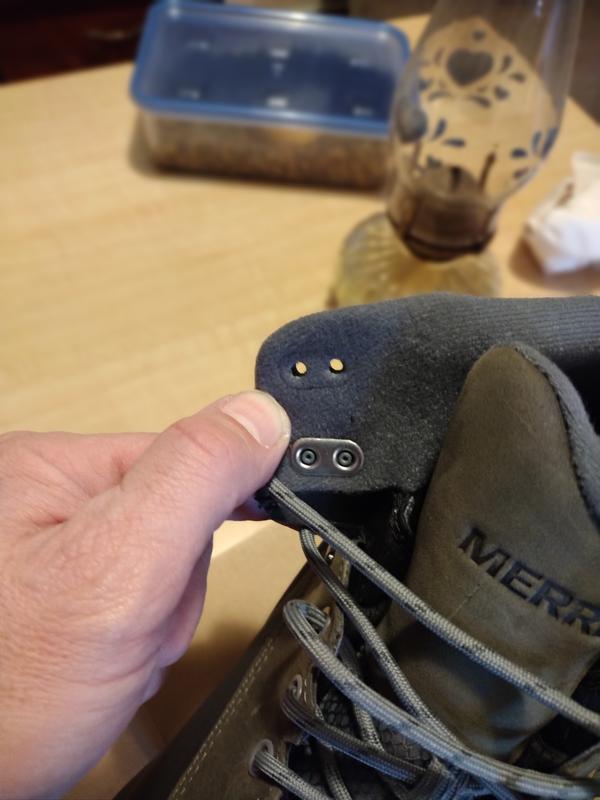 User uploaded product image