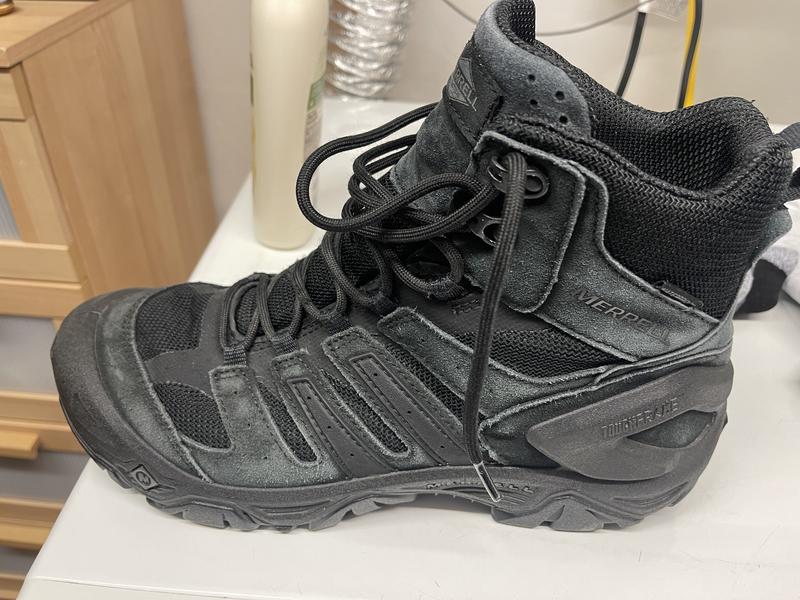 Merrell Moab 2 Waterproof Tactical Boots for Men | Bass Pro