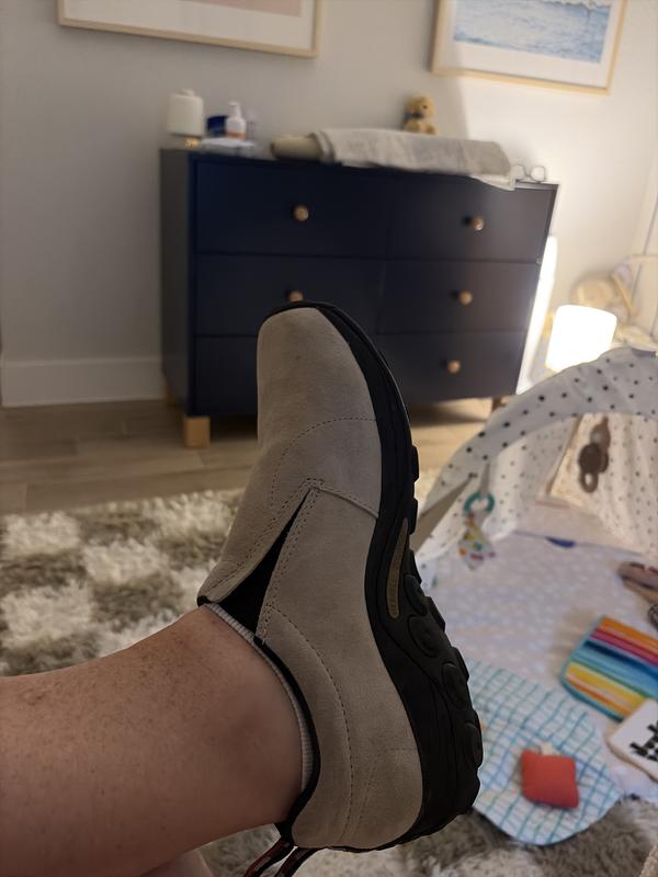Customer photo for "Great Shoe Well Made Comfortable"