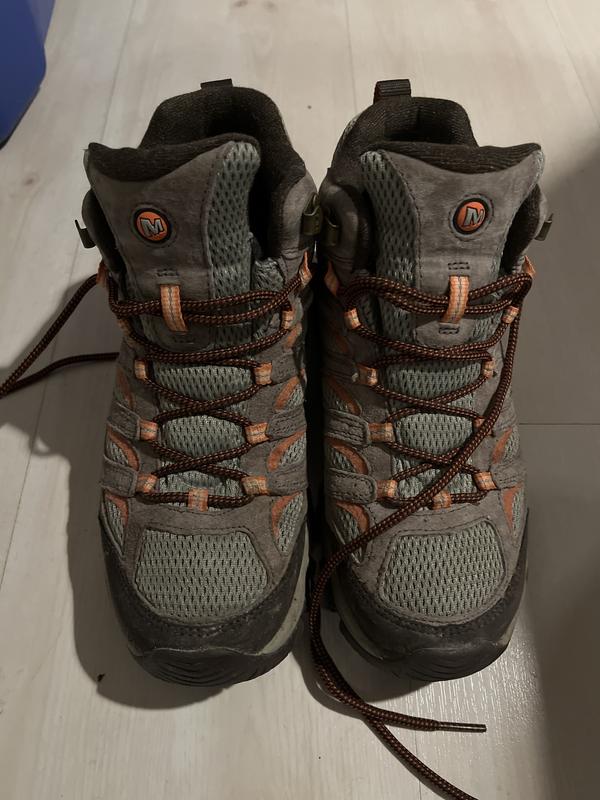 Moab 3 Mid Waterproof - Boots | Merrell