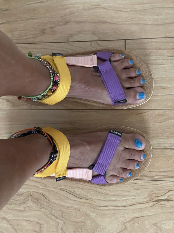 Merrell Speed Fusion Web Botanist Sandal - Women's