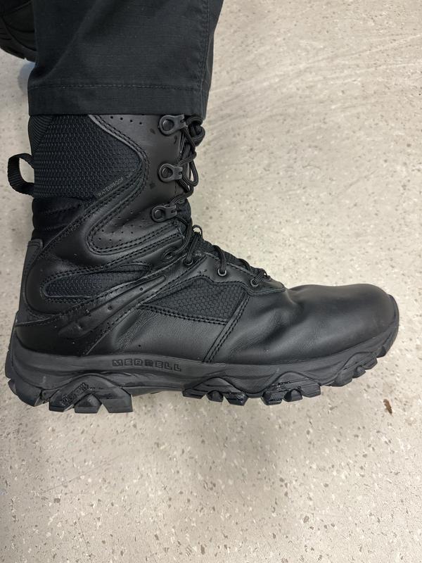 個人装備 Merrell MOAB3 8 tactical ZIP WP Men Moab 3 8
