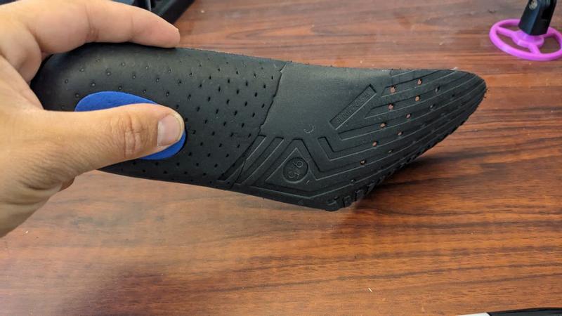User uploaded product image
