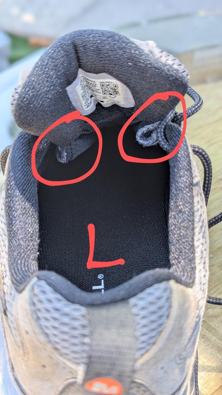 User uploaded product image